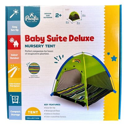 BABY SUITE DELUXE NURSERY TENT