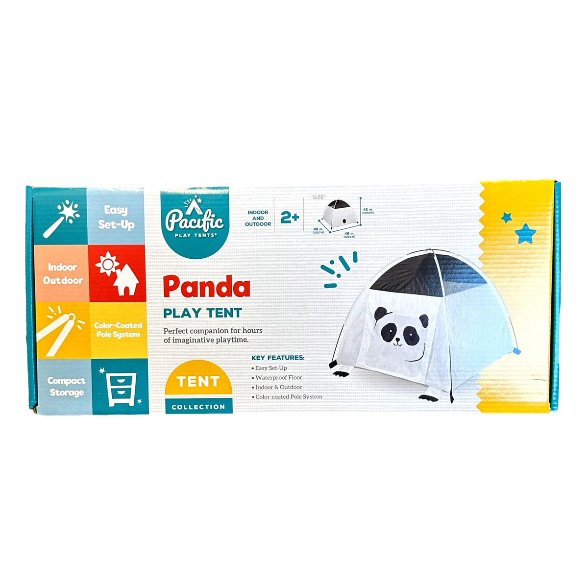 PANDA PLAY TENT