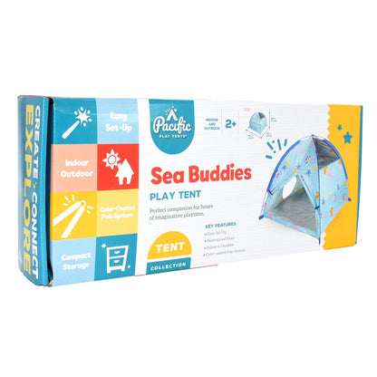 SEA BUDDIES PLAY TENT