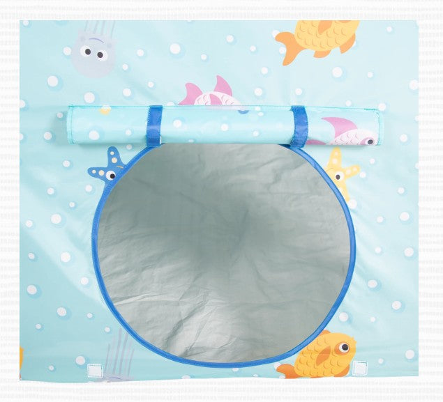 SEA BUDDIES PLAY TENT