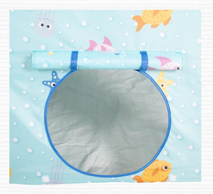 SEA BUDDIES PLAY TENT