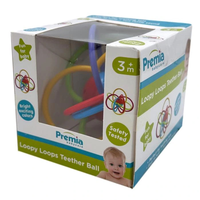 LOOPY LOOPS TEETHER BALL