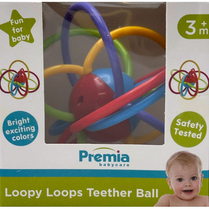 LOOPY LOOPS TEETHER BALL