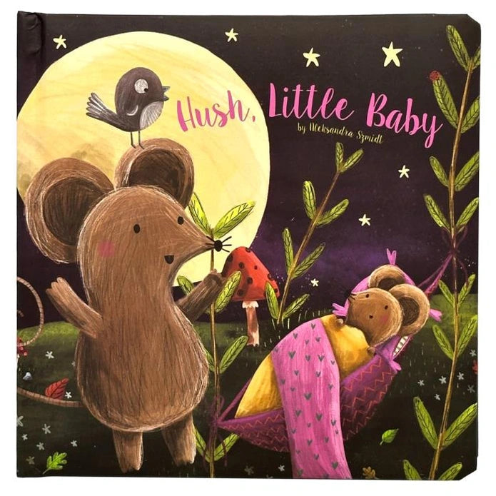 HUSH LITTLE BABY BOARD BOOK