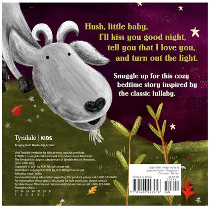 HUSH LITTLE BABY BOARD BOOK
