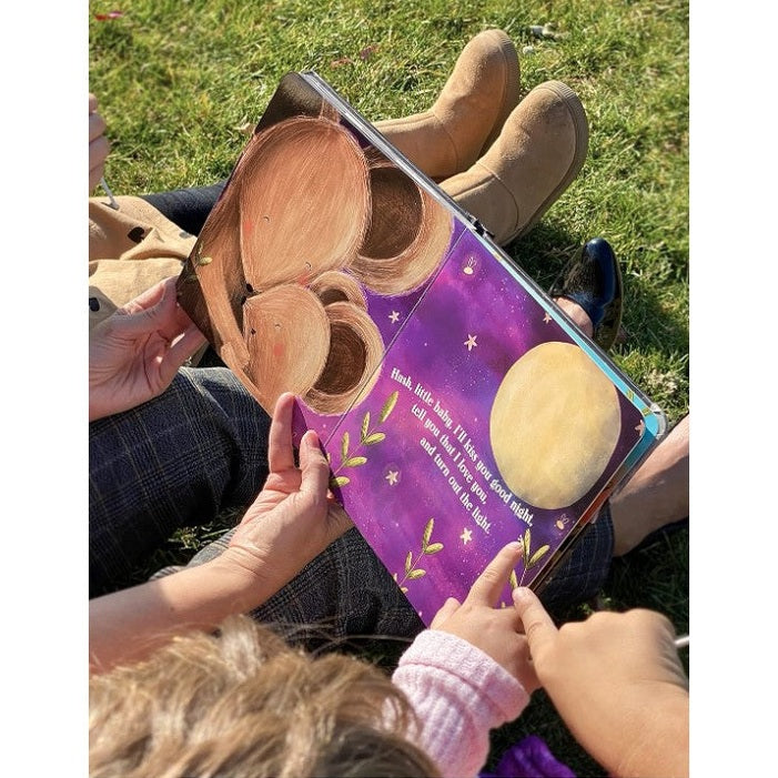 HUSH LITTLE BABY BOARD BOOK