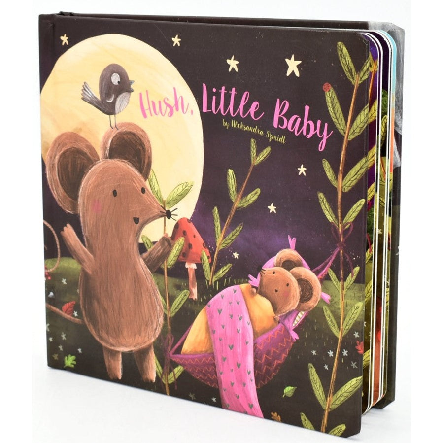 HUSH LITTLE BABY BOARD BOOK