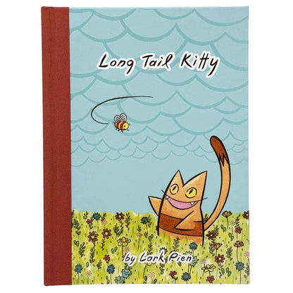 LONG TAIL KITTY HARDCOVER STORY BOOK