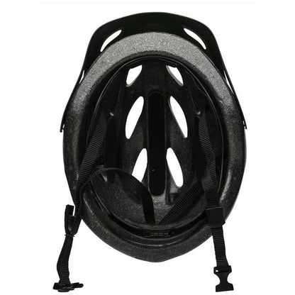 GREEN AXLE BIKE HELMET