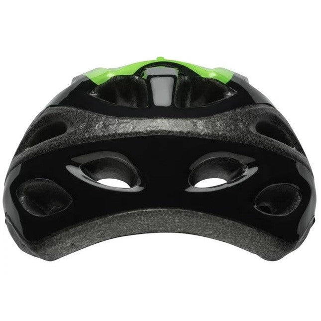 GREEN AXLE BIKE HELMET