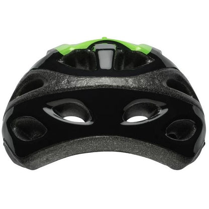 GREEN AXLE BIKE HELMET