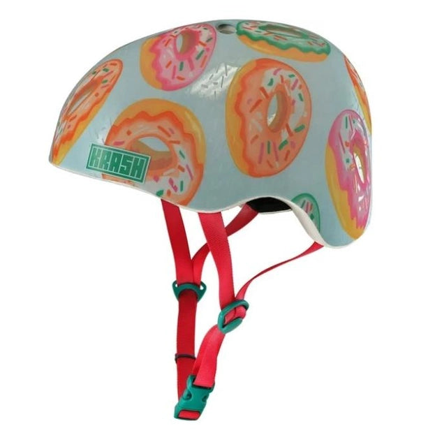 GLAZY DONUT BIKE HELMET