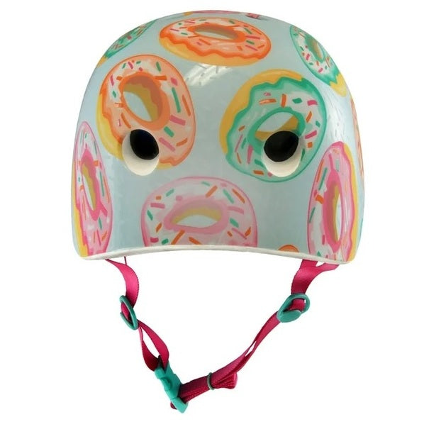 GLAZY DONUT BIKE HELMET