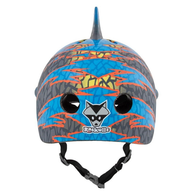 3D CHOMPZ SHARK BIKE HELMET