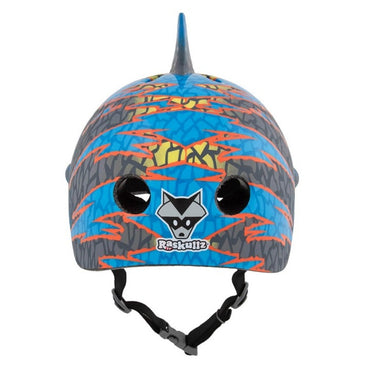 3D CHOMPZ SHARK BIKE HELMET