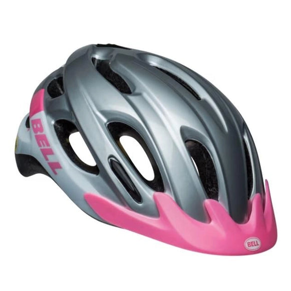 PINK EXPLORER BIKE HELMET
