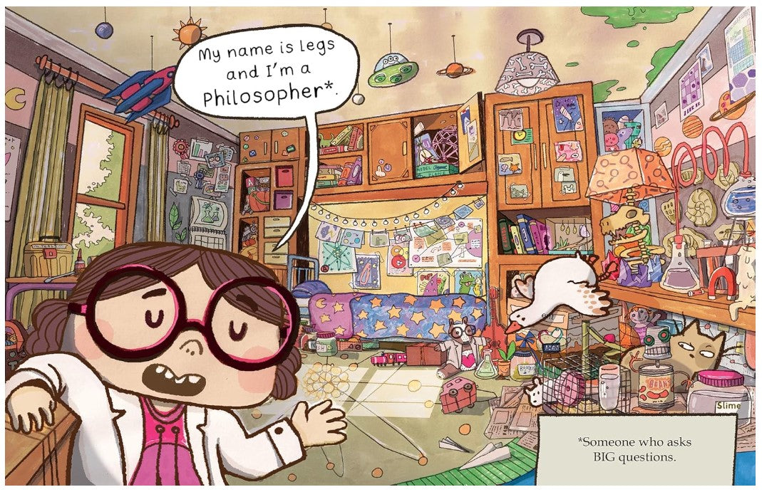WHEN I'M NOT LOOKING HARDCOVER STORY BOOK