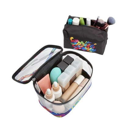2 PC TRAIN CASE