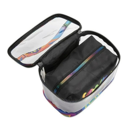 2 PC TRAIN CASE