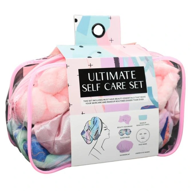 5 PC ULTIMATE SELF CARE SET