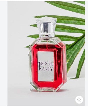 GIRL'S 4 PC PERFUME GIFT SET - ROCK KANDY DELICIOUS