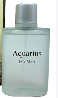 BOY'S 3 PC COLOGNE GIFT SET - AQUARIUS FOR MEN