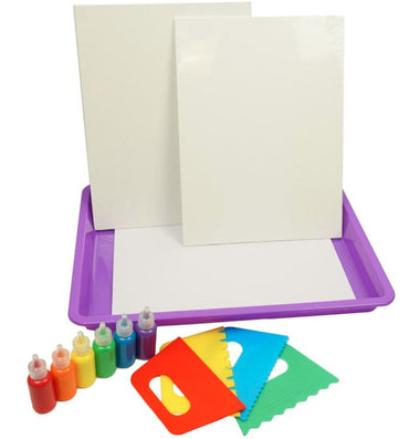 SQUEEZE ART KIT
