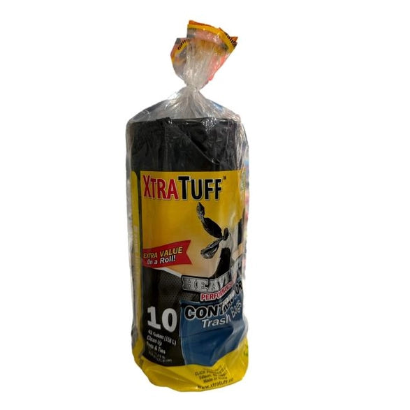 10 CT 42 GALLON CONTRACTOR BAG