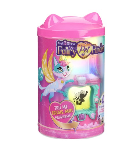 FAIRY PET FINDER GAME ASSORTED