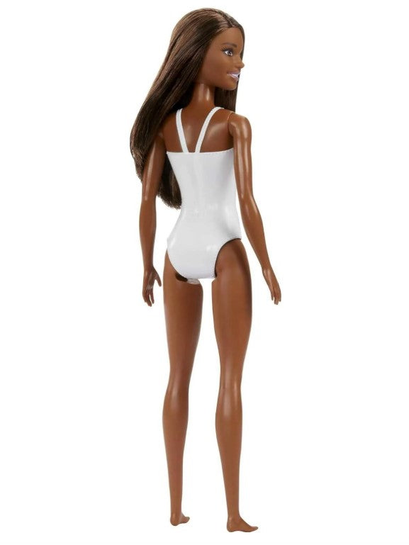 12 IN FLAG BEACH BARBIE