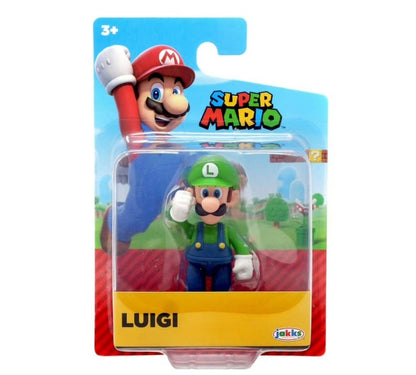 SUPER MARIO 2.5 IN FIGURE ASSORTED