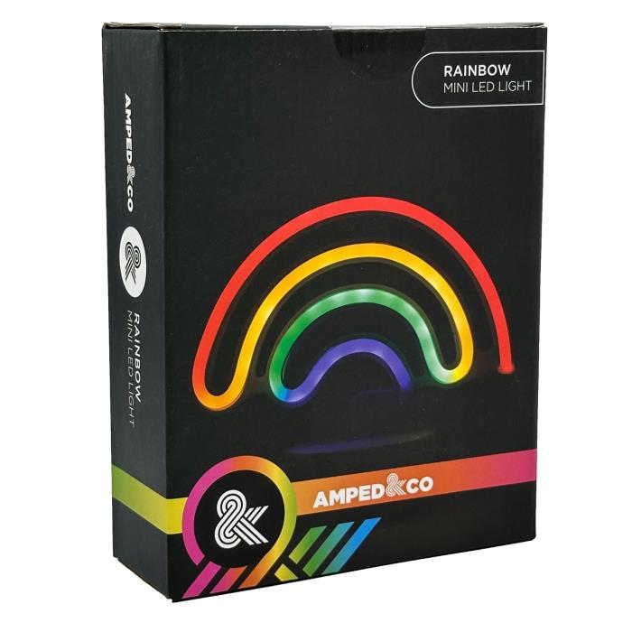 MINI RAINBOW LED LIGHT