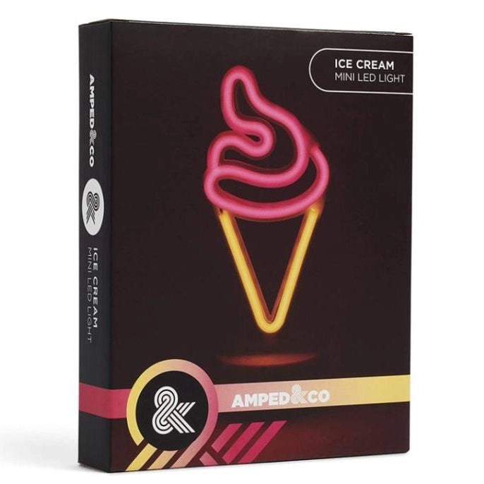 MINI ICE CREAM LED LIGHT