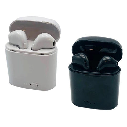 TRUE WIRELESS BT EARPHONES ASSORTED