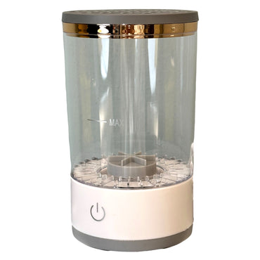 AUTOMATIC MAKEUP BRUSH CLEANER