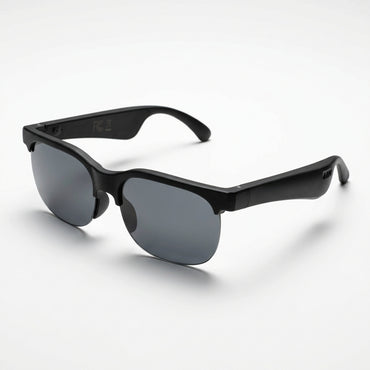 BLACK BT SMART SPEAKER SUNGLASSES
