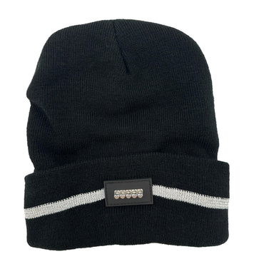 REFLECTIVE LED BEANIE