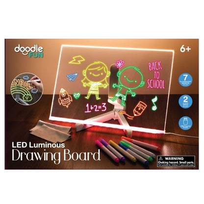 LED LUMINOUS DRAWING BOARD