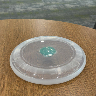 LIGHT UP LED FLYING DISK