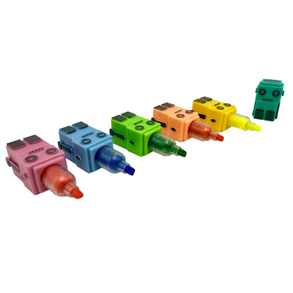 STACKABLE MARKERS ASSORTED