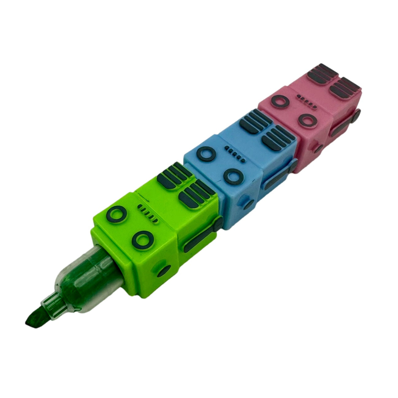 STACKABLE MARKERS ASSORTED – HDI Wholesale