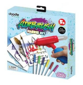 AIR BRUSH MARKER KIT