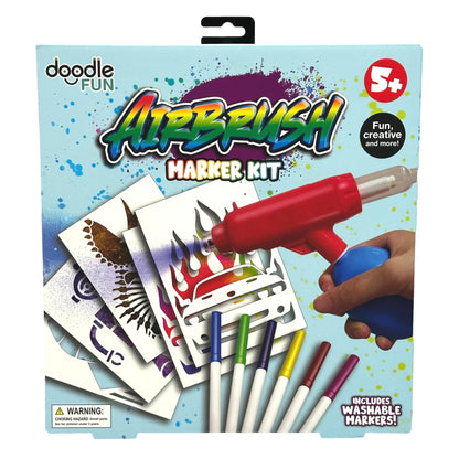 AIR BRUSH MARKER KIT