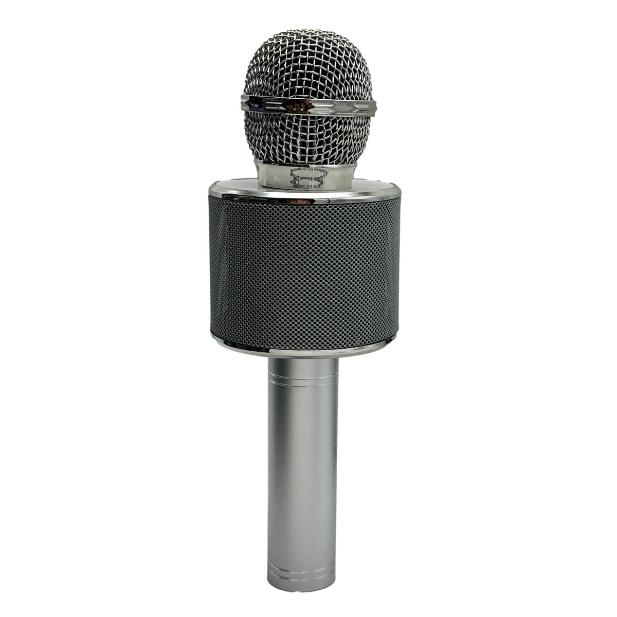 KARAOKE MICROPHONE AND PARTY LIGHT SET