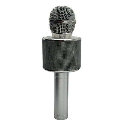 KARAOKE MICROPHONE AND PARTY LIGHT SET