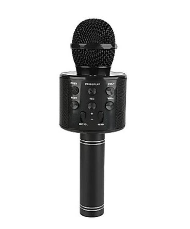 BT KARAOKE MICROPHONE AND STAGE LIGHT PARTY SET