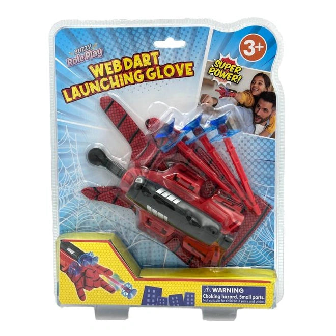 WEB DART LAUNCHING GLOVE