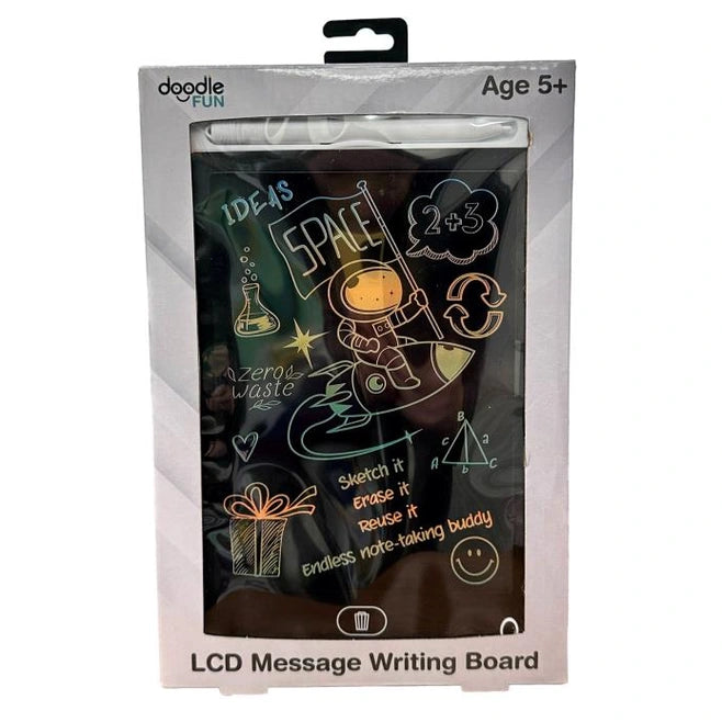 LCD WRITING TABLET 8.5 IN DOODLE BOARD
