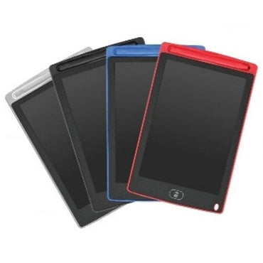 LCD WRITING TABLET 8.5 IN DOODLE BOARD ASSORTED