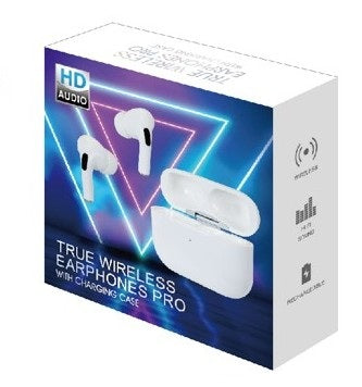 TRUE WIRELESS EARBUD PRO ASSORTED